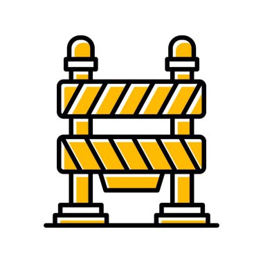 Bariyer Yaratıcı Simgeler Tasarımı