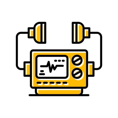  Defribillator Creative Icons Desig