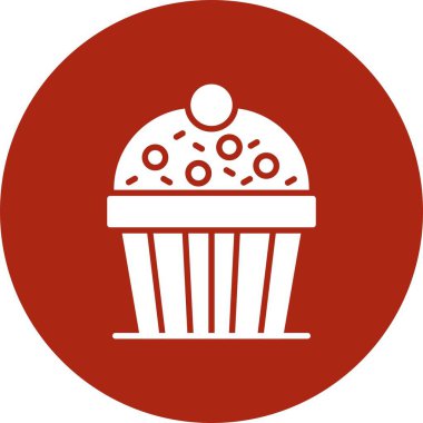 Cupcake Icon Creative Icons Desig