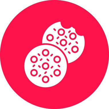 Biscuit Icon Creative Icons Desig