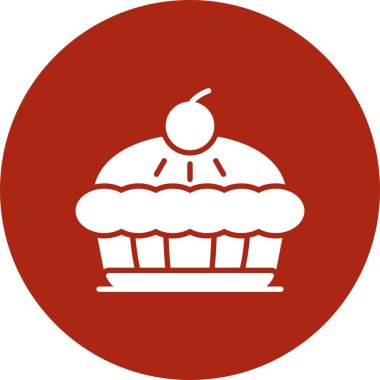 Apple Pie Icon Creative Icons Desig