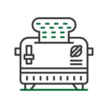 Toaster Icon Creative Icons Desig