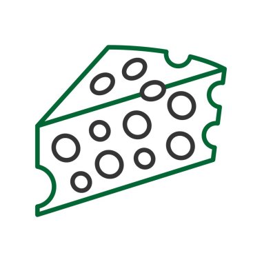 Cheese Icon Creative Icons Desig