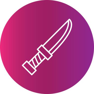 knife Icon Creative Icons Desig