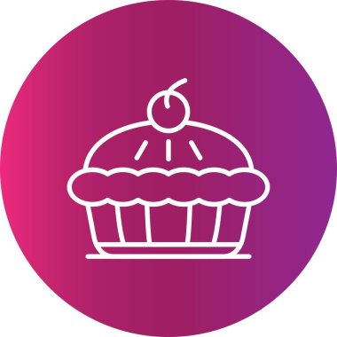 Apple Pie Icon Creative Icons Desig