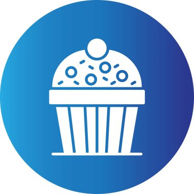 Cupcake Icon Creative Icons Desig
