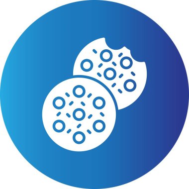 Biscuit Icon Creative Icons Desig