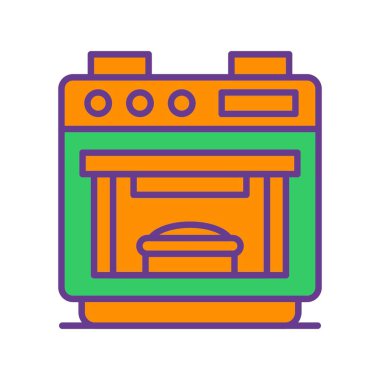 Oven Icon Creative Icons Desig