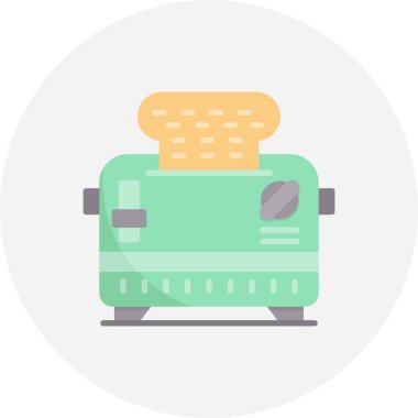 Toaster Icon Creative Icons Desig