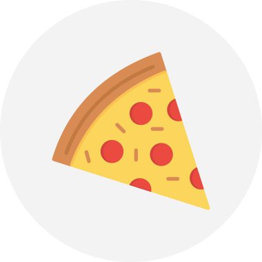 Pizza Icon Creative Icons Desig