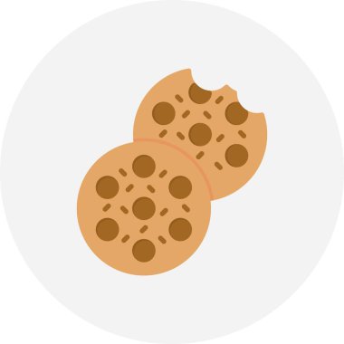 Biscuit Icon Creative Icons Desig