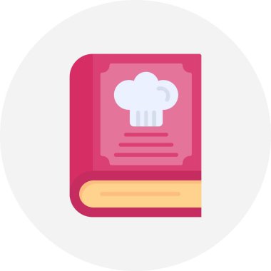 Cook Book Icon Creative Icons Desig