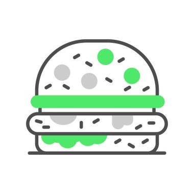 Burguer Icon Creative Icons Design