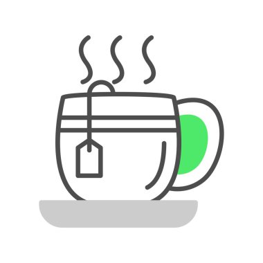 Tea Icon Creative Icons Desig