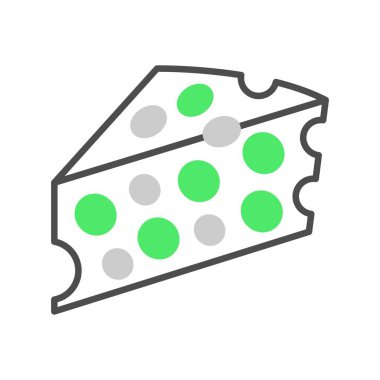 Cheese Icon Creative Icons Desig