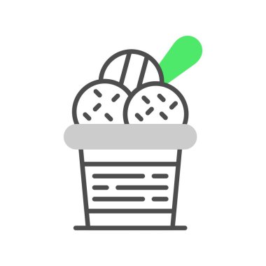 Ice Cream Icon Creative Icons Desig