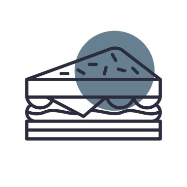 Sandwich Icon Creative Icons Desig