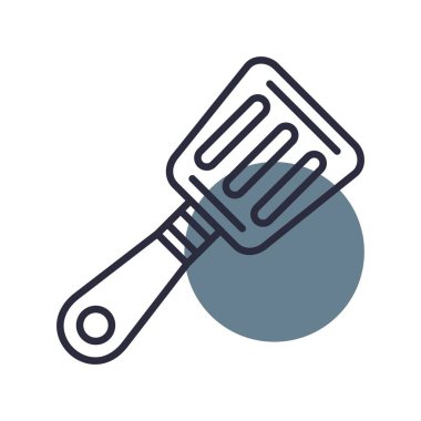 Spatula Icon Creative Icons Desig