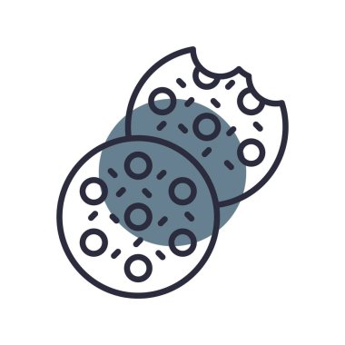 Biscuit Icon Creative Icons Desig