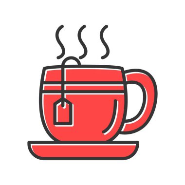 Tea Icon Creative Icons Desig