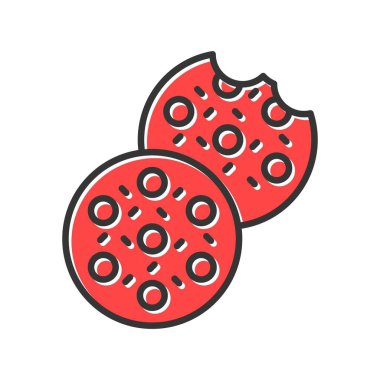 Biscuit Icon Creative Icons Desig