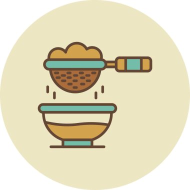 Strainer Icon Creative Icons Desig
