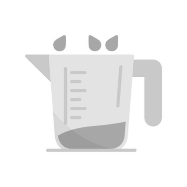 Measuring Glass Icon Creative Icons Desig