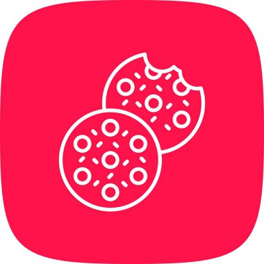 Biscuit Icon Creative Icons Desig