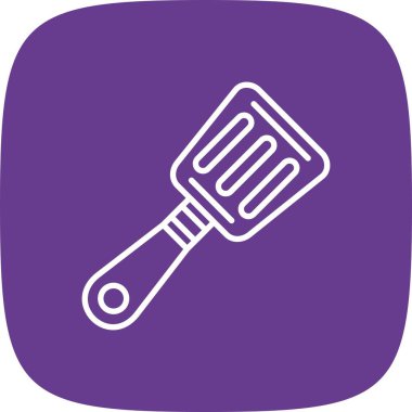 Spatula Icon Creative Icons Desig