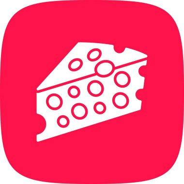 Cheese Icon Creative Icons Desig