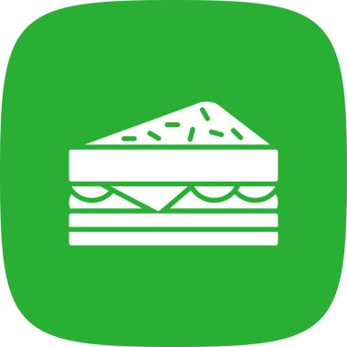 Sandwich Icon Creative Icons Desig