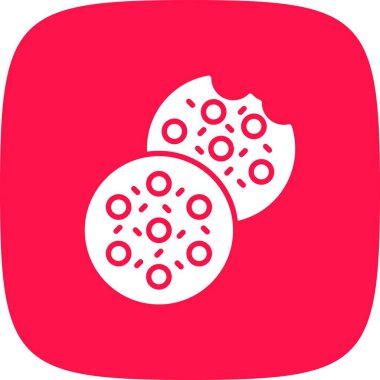 Biscuit Icon Creative Icons Desig