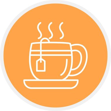 Tea Icon Creative Icons Desig