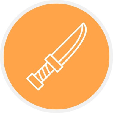 knife Icon Creative Icons Desig