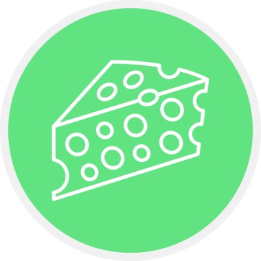 Cheese Icon Creative Icons Desig