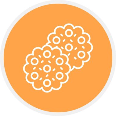 Cracker Icon Creative Icons Desig