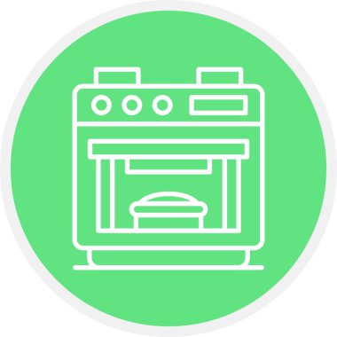 Oven Icon Creative Icons Desig