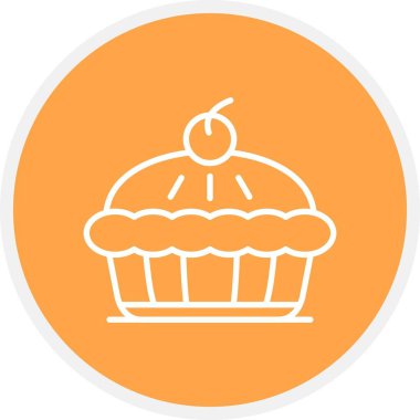 Apple Pie Icon Creative Icons Desig