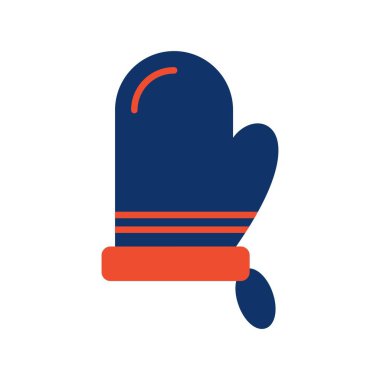 Kitchen Glove Icon Creative Icons Desig
