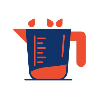 Measuring Glass Icon Creative Icons Desig