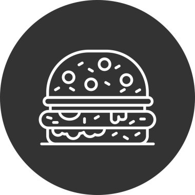 Burguer Icon Creative Icons Design