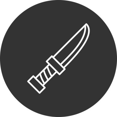 knife Icon Creative Icons Desig