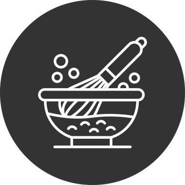 Whisk Icon Creative Icons Desig