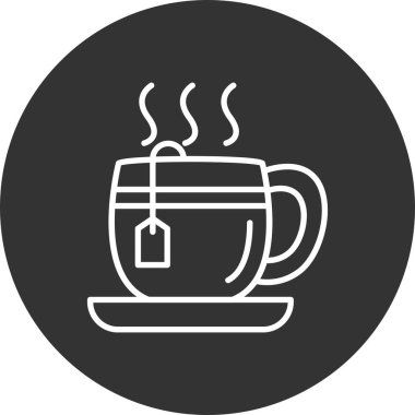 Tea Icon Creative Icons Desig