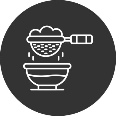 Strainer Icon Creative Icons Desig