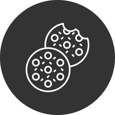 Biscuit Icon Creative Icons Desig
