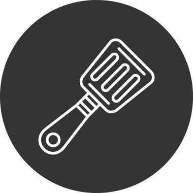 Spatula Icon Creative Icons Desig