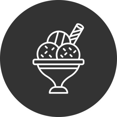 Dessert Icon Creative Icons Desig