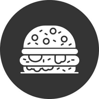 Burguer Icon Creative Icons Design