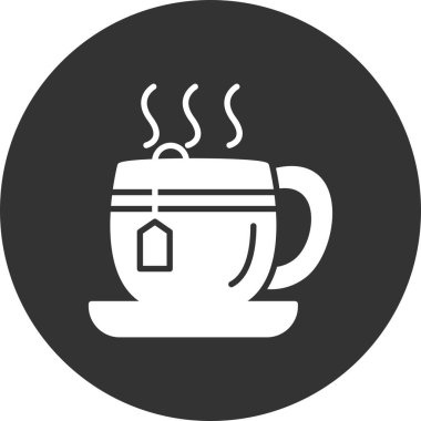 Tea Icon Creative Icons Desig